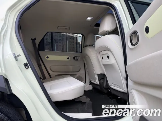 Hyundai Casper Electric — Фото автомобиля 19