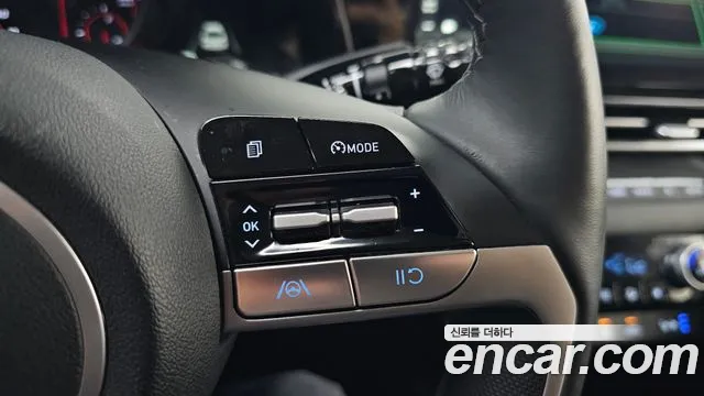 Hyundai AVANTE Avante (CN7) — Фото автомобиля 18