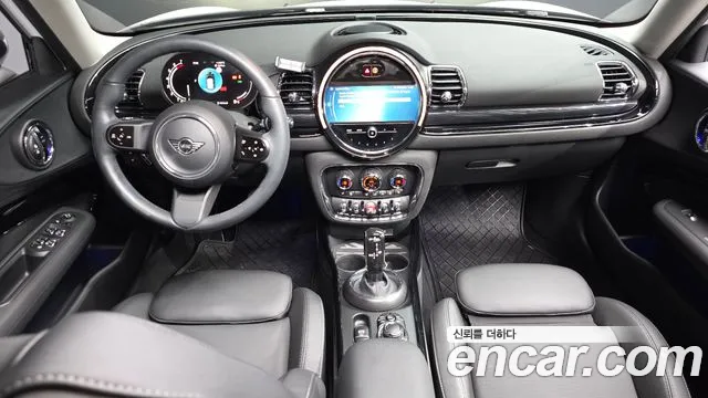 Mini Clubman — Фото автомобиля 6
