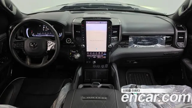 Dodge Ram Pickup — Фото автомобиля 10