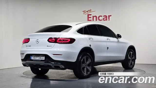 Mercedes-Benz GLC-Class X253 — Фото автомобиля 2
