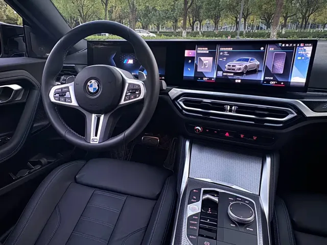 BMW M240i — Фото автомобиля 9
