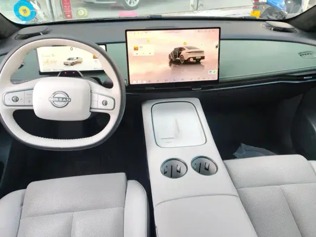 Nissan N7 — Фото автомобиля 12