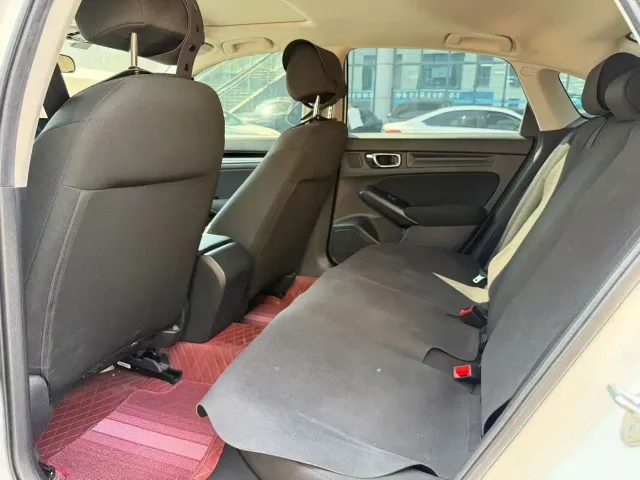 Honda Civic — Фото автомобиля 6