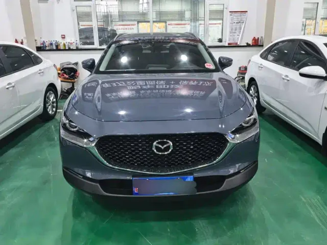 Mazda CX-30 — Фото автомобиля 2