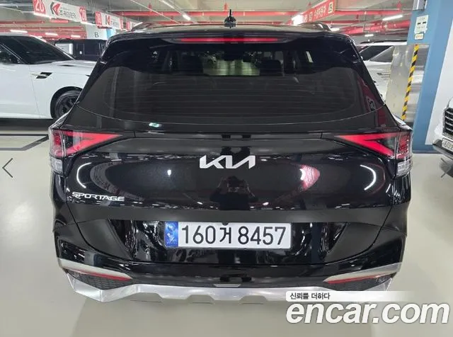Kia Sportage 5th Gen — Фото автомобиля 2
