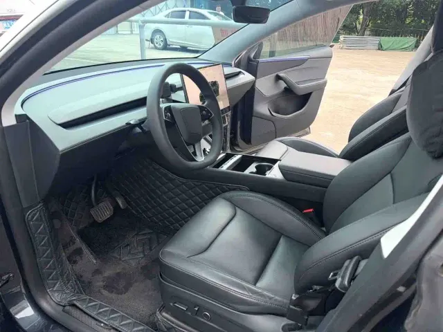 Tesla Model Y — Фото автомобиля 3