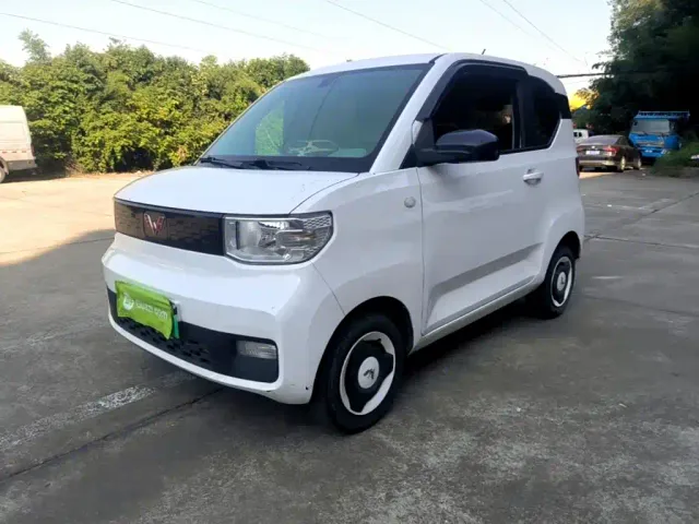 Фотография автомобиля — Wuling Hongguang Mini EV