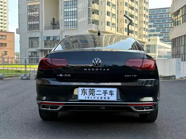 Volkswagen Magotan — Фото автомобиля 10