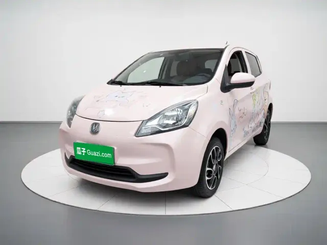Фотография автомобиля — Changan Benben E-Star