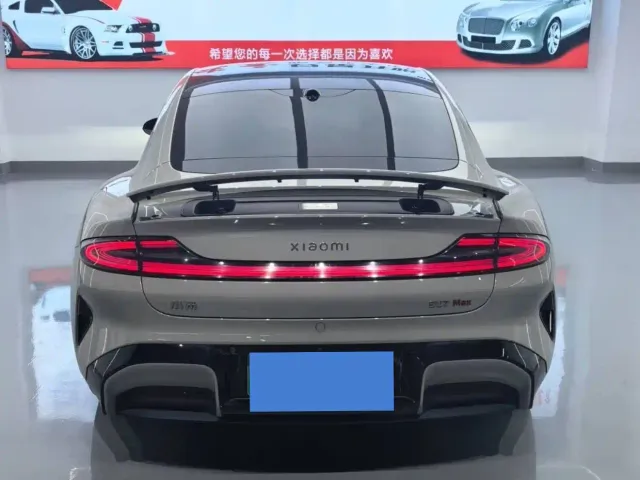 Xiaomi SU7 — Фото автомобиля 14