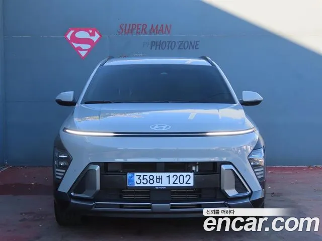 Hyundai Kona — Фото автомобиля 2