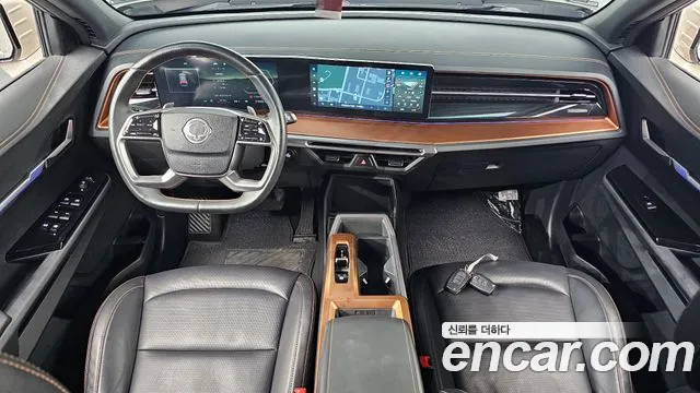 KG_Mobility_Ssangyong Torres — Фото автомобиля 6