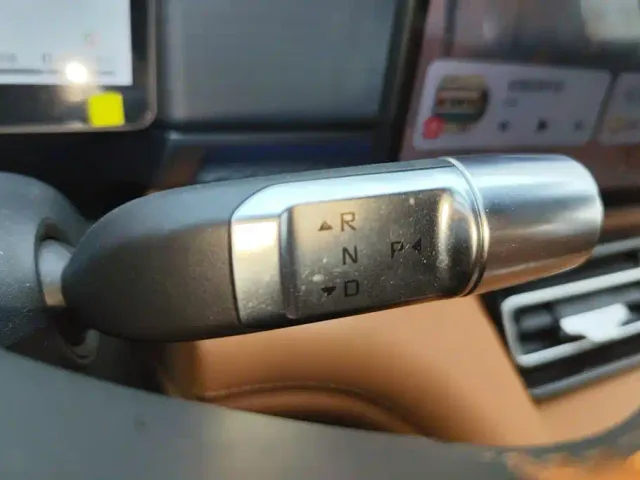 Jetour Shanhai L7 Plus — Фото автомобиля 16