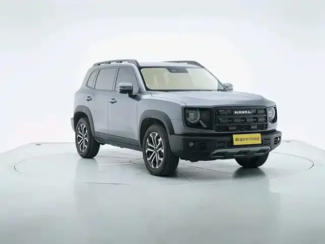 Haval Big Dog — Фото автомобиля 5