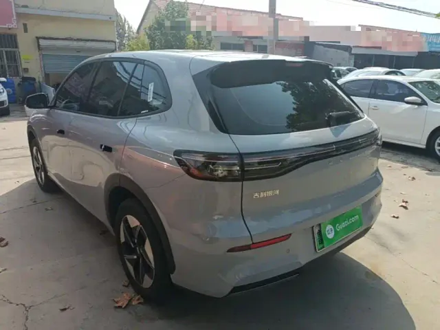Geely Galaxy E5 — Фото автомобиля 4