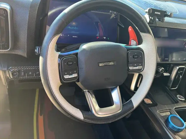 Haval Big Dog — Фото автомобиля 3