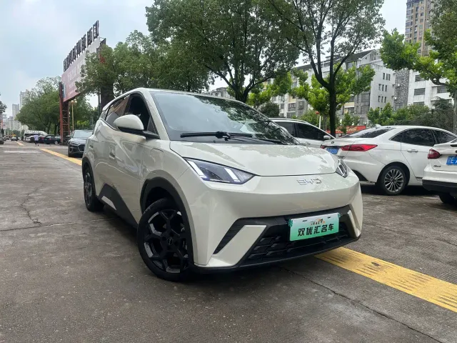 BYD Seagull — Фото автомобиля 3