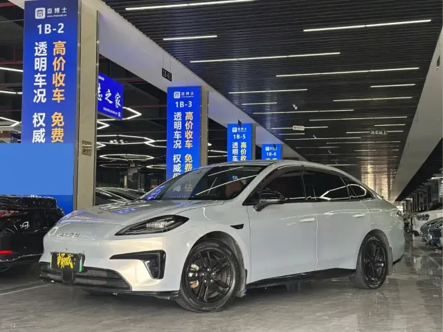 Фотография автомобиля — GAC Aion RT