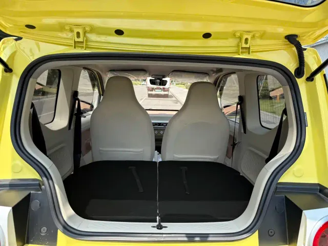 Wuling Hongguang Mini EV — Фото автомобиля 9