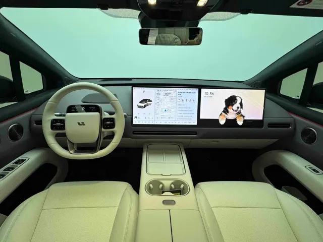 Li Auto i6 — Фото автомобиля 10