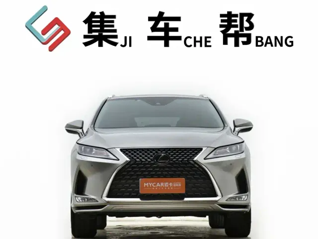 Lexus RX — Фото автомобиля 2