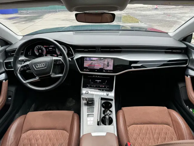Audi A7L — Фото автомобиля 5