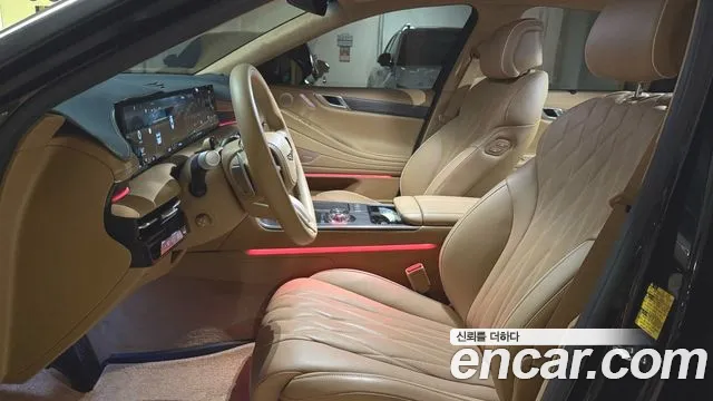 Genesis G80 RG3 — Фото автомобиля 10