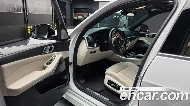 BMW X5 G05 — Фото автомобиля 11