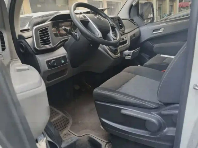 Maxus Xintu V80 — Фото автомобиля 11