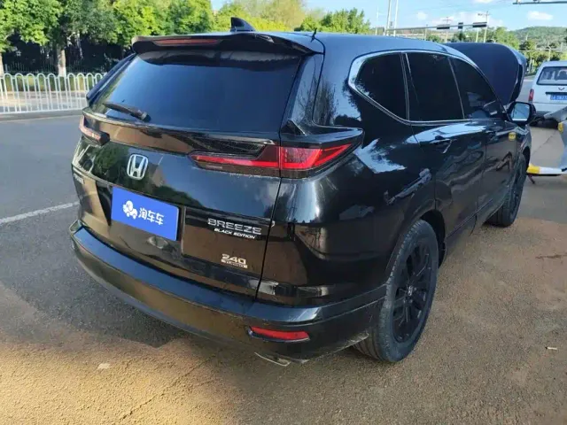 Honda Breeze — Фото автомобиля 3