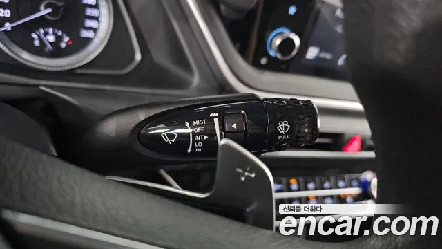 Hyundai Sonata DN8 — Фото автомобиля 27