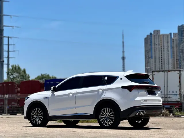 Jetour X70 Plus — Фото автомобиля 7