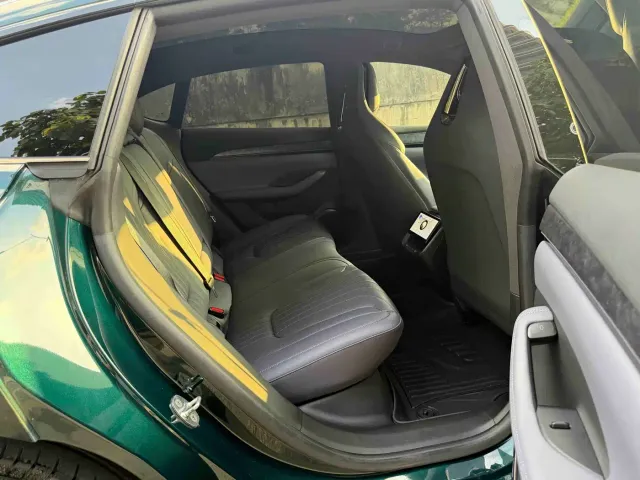 Jiyue 07 — Фото автомобиля 20