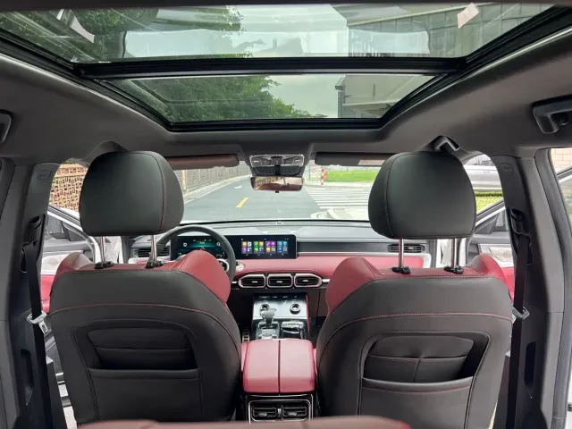 Jetour X70 Plus — Фото автомобиля 22