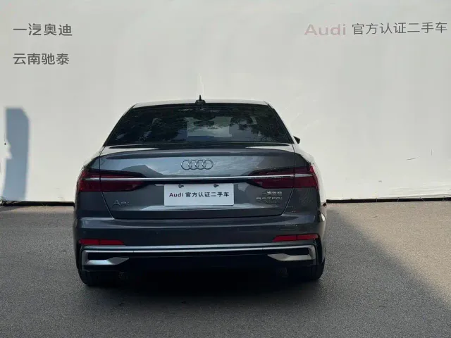 Audi A6L — Фото автомобиля 7