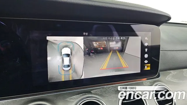Mercedes-Benz E-Class E-класс W213 — Фото автомобиля 10