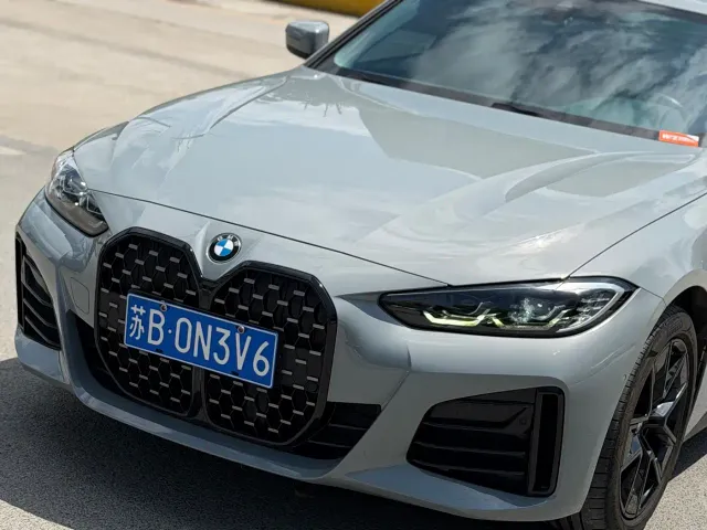 BMW 4 Series — Фото автомобиля 3