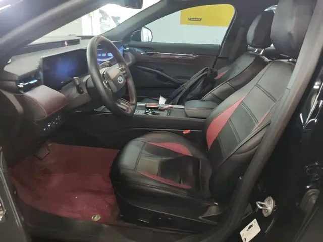 Ford Mondeo — Фото автомобиля 14