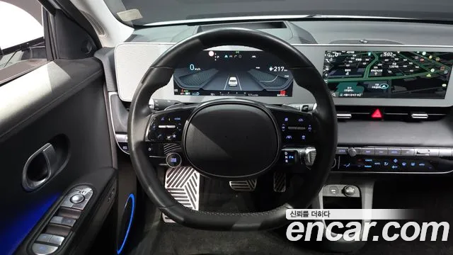 Hyundai Ioniq5 Ioniq5 — Фото автомобиля 12
