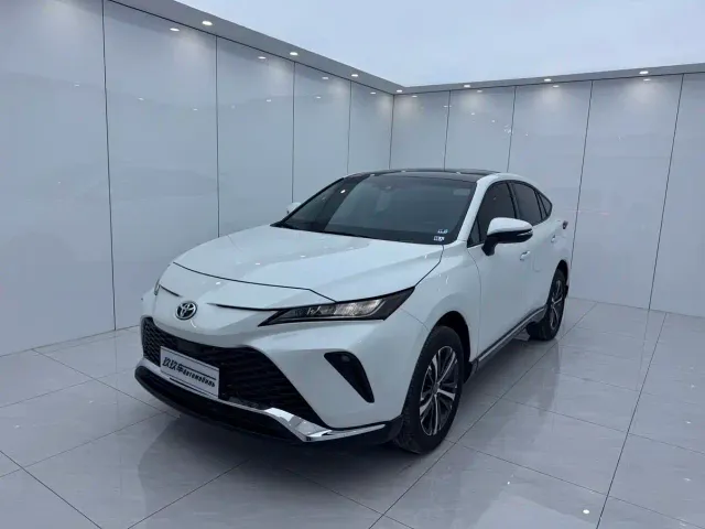 Фотография автомобиля — Toyota Venza