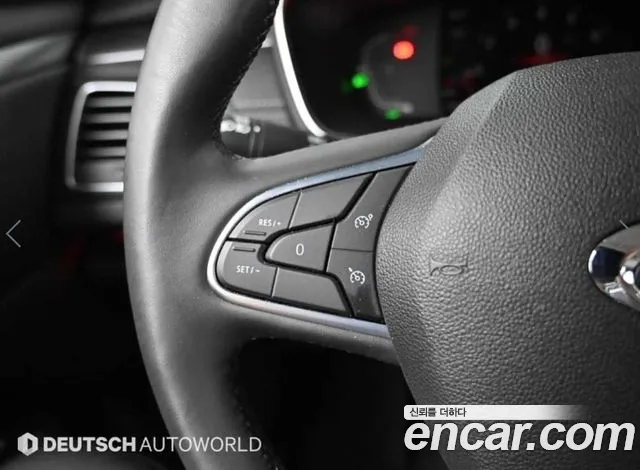 Renault-KoreaSamsung SM6 Новый SM6 1.3 TCe Feel — Фото автомобиля 16