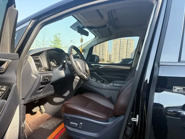 GAC Trumpchi M8 — Фото автомобиля 4