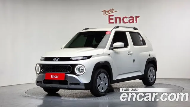 Фотография автомобиля — Hyundai Casper New