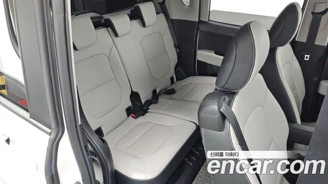 Kia RAY Новый Kia Ray Signature — Фото автомобиля 10