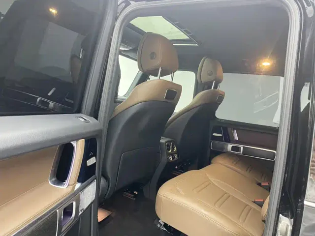 Mercedes-Benz G-Class — Фото автомобиля 23