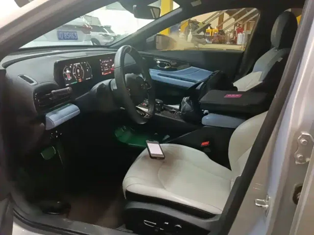 GAC Trumpchi Emkoo — Фото автомобиля 14