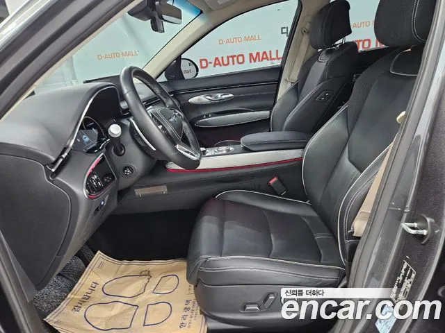 Genesis GV70 Electrified GV70 — Фото автомобиля 9