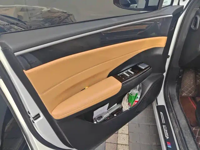 Geely Galaxy L7 — Фото автомобиля 7