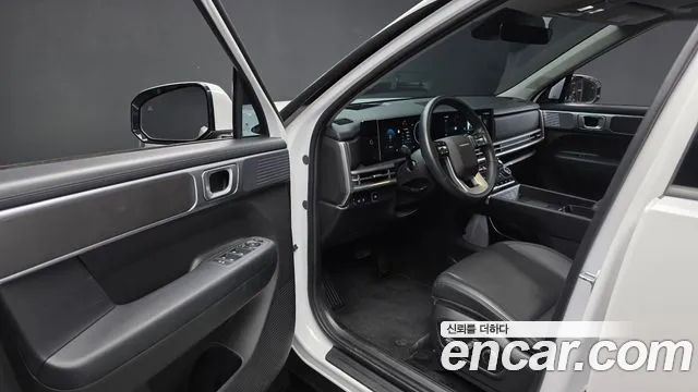 Hyundai Santa Fe MX5 — Фото автомобиля 15